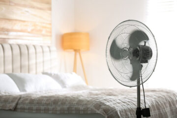 featured cooling fan