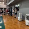 Castle Hill Basketball Stadium – Evaporative Coolers & Ventilation Fans