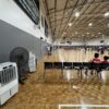 Castle Hill Basketball Stadium – Evaporative Coolers & Ventilation Fans