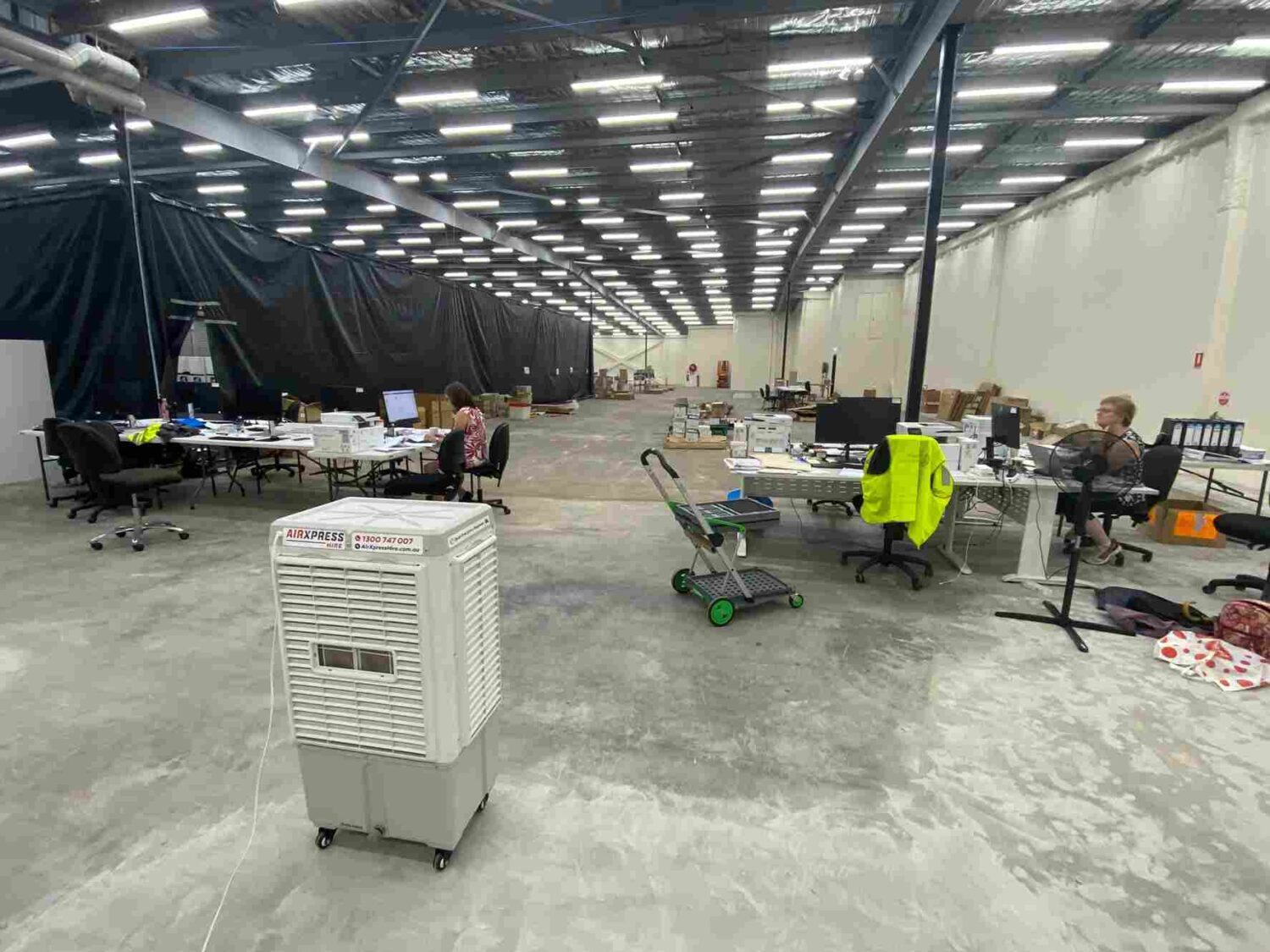 NSW Elections Evap Coolers hire and rental