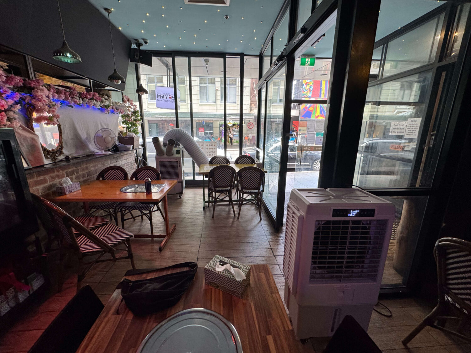 Korean BBQ in CBD – Air Xpress