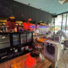 Korean BBQ in CBD Sydney CBD 5kw industrial aircon 1250 Evap Cooler