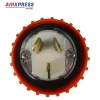 20 Amp Single Phase Distribution Board to 6 x 15 Amp Outlets