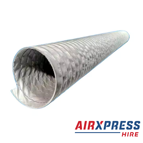 Flameproof Heat Resistant Ducting