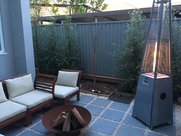 home heaters for client
