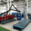4000m³/hr Industrial Portable Fume Extractor