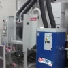 4000m³/hr Industrial Portable Fume Extractor