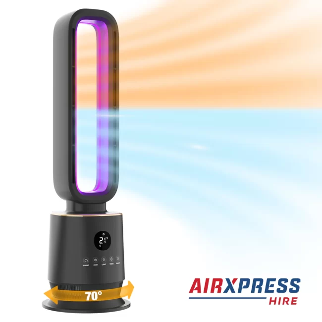 2000w-bladeless-heater-hire